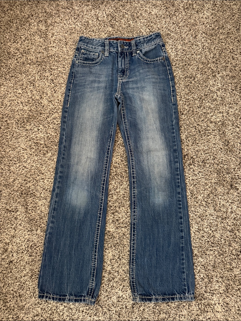 Boys Rock and Roll Jeans Size 12